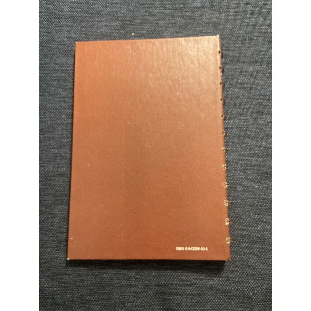 Hershey's Chocolate Memories Through The Years Cookbook Vintage 1982